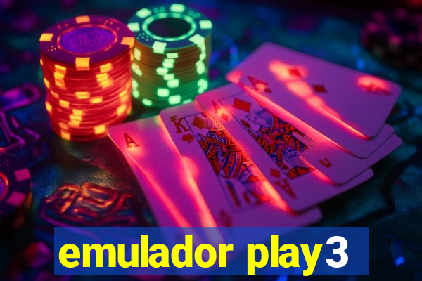 emulador play3